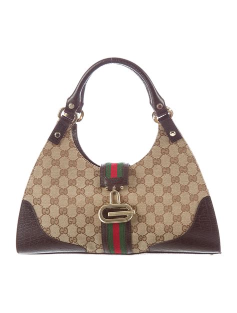 gucci signature bardot bag|gucci crossbody handbag.